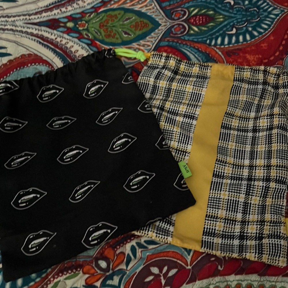 Ipsy bags only, brand new. Never been used